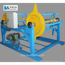 High quality hydraulic double automatic steel coil decoiling machine/steel coil decoiler